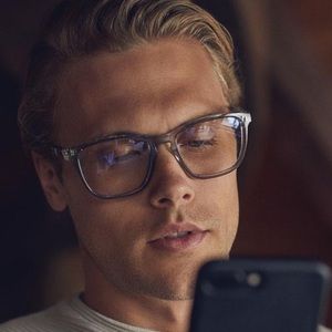 QUAY Hardwire Blue Light Glasses